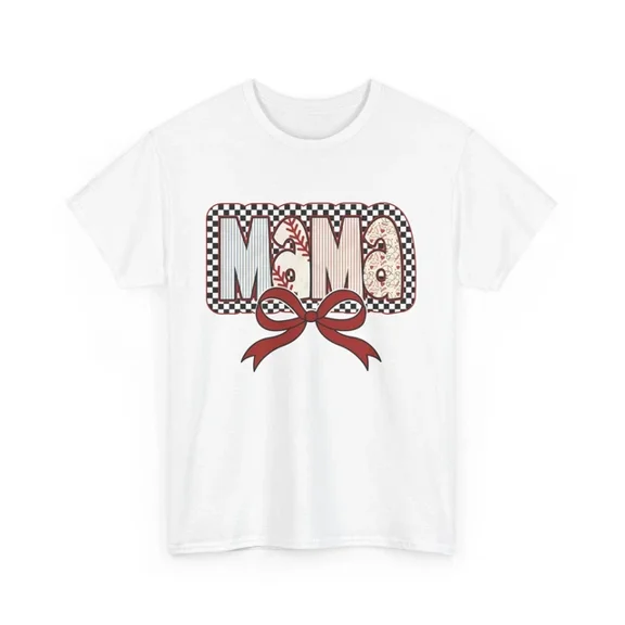 Kiraa Tee With Baseball T-Shirt S-5Xl | Baseball Fan Tee | Baseball Mama Coquette Tee Birthday Gifts; For Men & Women