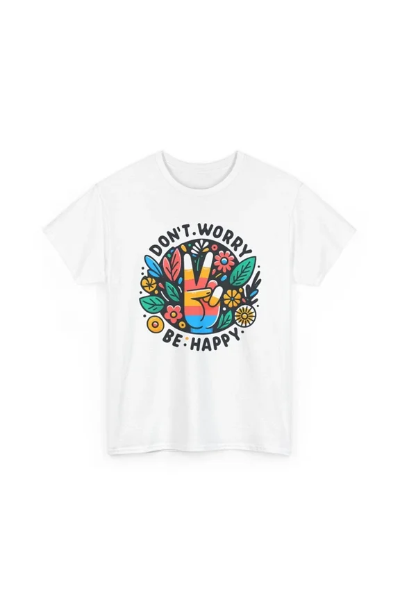 Tee With Be Kind T-Shirt S-5Xl | Hippie Love & Peace Tee | Retro Groovy Shirt Birthday Gifts; For Men & Women