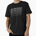 thumbnail image 1 of Kiraa Tee With Bet The Over Sports Betting Quote T-Shirt S-5Xl, 1 of 2