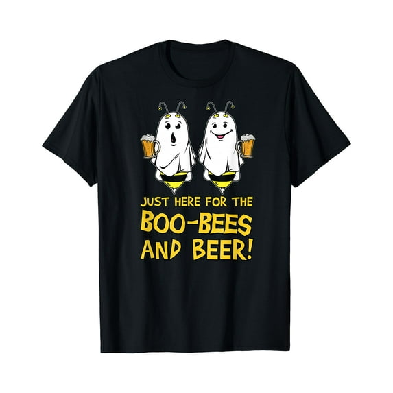 Kiraa Tee With Boo Bees And Unisex S-5Xl T-Shirt