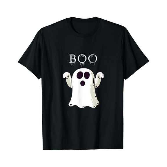 Kiraa Tee With Boo Halowen Unisex S-5Xl T-Shirt