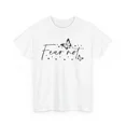 thumbnail image 1 of Kiraa Tee With Butterfly Graphic Tee Stylish Casual T-Shirt S-5Xl For Women And Men | Trendy Print Birthday Gifts; For Men & Women, 1 of 4