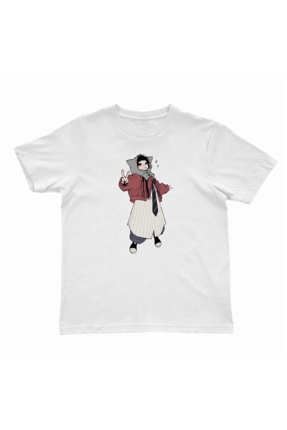 Tee With Cat Girl Shirt, Anime Girl Shirt, Anime Girl Gift, Gift For Anime Lover,Cat Love Birthday Gifts; For Men & Women