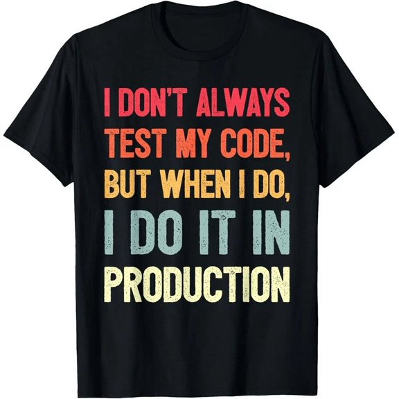 Kiraa Tee With Coder Programmer Coding It Guy Tee Gift Unisex T-Shirt