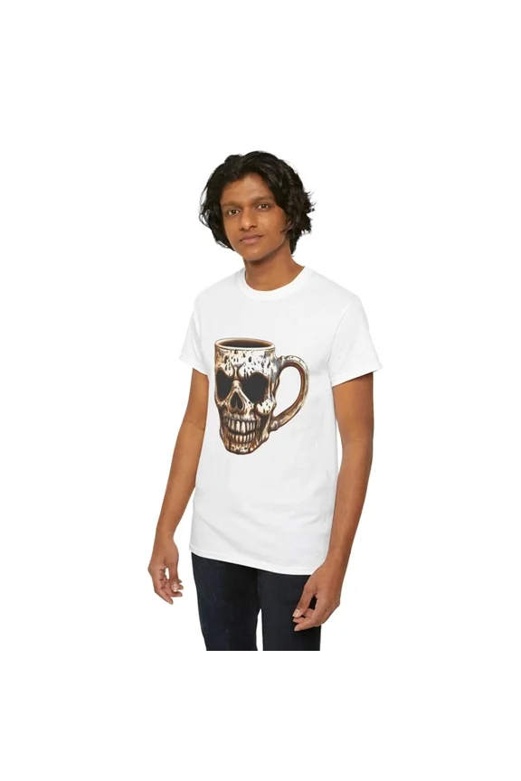 Tee With Coffeeholic T-Shirt S-5Xl | Java Lover Espresso Latte Graphic Tee Birthday Gifts; For Men & Women