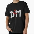 thumbnail image 1 of Kiraa Tee With Cool Depeche Mode Design T-Shirt S-5Xl, 1 of 2