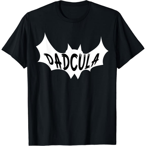 Kiraa Tee With Dadcula Funny Dad Halowen Spooky Season Scary Mens Unisex S-5Xl T-Shirt