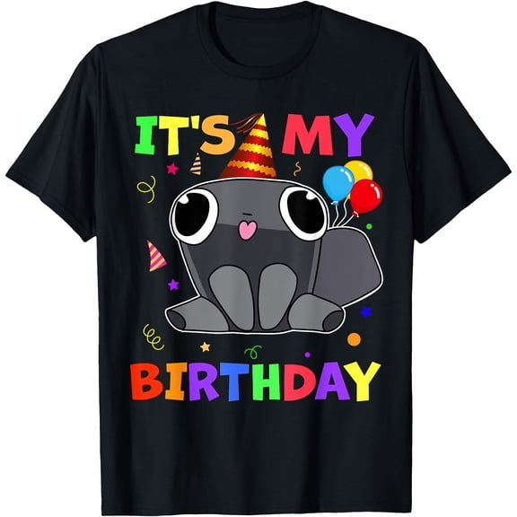 Kiraa Tee With Dandy'S Pebble Birthday Decoration World For Unisex S-5Xl T-Shirt