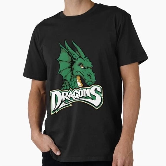 Kiraa Tee With Dayton Dragons Team T-Shirt S-5Xl