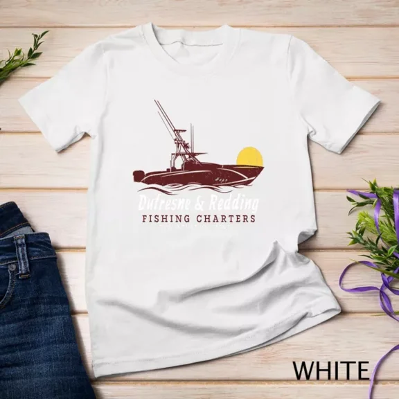 Kiraa Tee With Dufresne And Redding Fishing Charters Zihuatanejo Mexico Unisex S-5Xl T-Shirt Birthday Gifts; For Men & Women