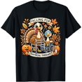 thumbnail image 1 of Kiraa Tee With Falling For Physical Therapy Shirt Thanksgiving Unisex S-5Xl T-Shirt, 1 of 2