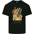 thumbnail image 1 of Kiraa Tee With Father'S Day Football Dad & Son Daddy Mens Womens S-5Xl T-Shirt, 1 of 5