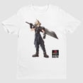 thumbnail image 1 of Kiraa Tee With Final Fantasy Vii Og Cloud Strife Key Art Unisex S-5Xl T-Shirt | Jrpg Game Birthday Gifts; For Men & Women, 1 of 4