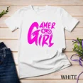 thumbnail image 1 of Kiraa Tee With Gamer Girl Funny Video Games Gaming Girls Unisex S-5Xl T-Shirt Birthday Gifts; For Men & Women, 1 of 4