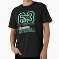 thumbnail image 1 of Kiraa Tee With George Russell #63 T-Shirt S-5Xl, 1 of 2