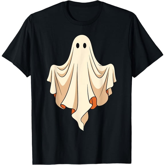 Kiraa Tee With Ghost Halowen Unisex S-5Xl T-Shirt