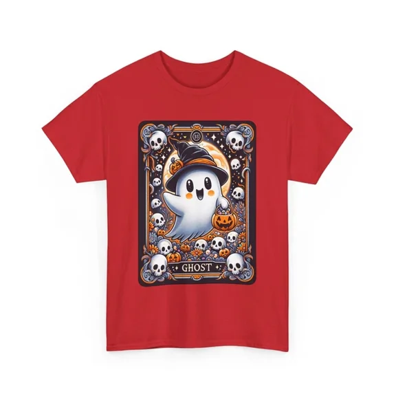 Kiraa Tee With Ghost Hunter Squad T-Shirt S-5Xl | Paranormal Investigator Tee | Haunted Spirit Shirt Birthday Gifts; For Men & Women