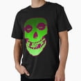 thumbnail image 1 of Kiraa Tee With Glowing Misfit T-Shirt S-5Xl, 1 of 2