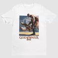 thumbnail image 1 of Kiraa Tee With God Of War 2005 Unisex S-5Xl T Shirt | Kratos Key Art | Gifts For Gamers Birthday Gifts; For Men & Women, 1 of 4