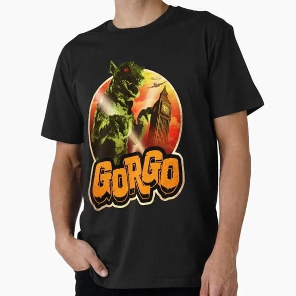 Kiraa Tee With Gorgo (1961) T-Shirt S-5Xl