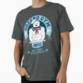 thumbnail image 1 of Kiraa Tee With Gozers Gym Get Puft Stay Puft T-Shirt S-5Xl, 1 of 2