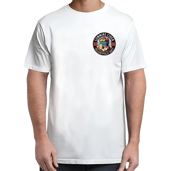 Kiraa Tee With Haul Cummins Cider Vintage S-5Xl T-Shirt Birthday Gifts; For Men & Women