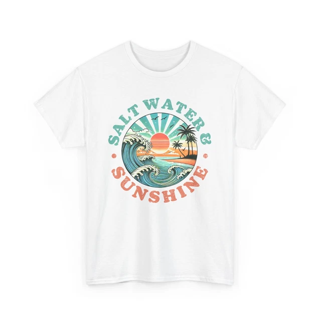 Surrounded By Sunshine Tee