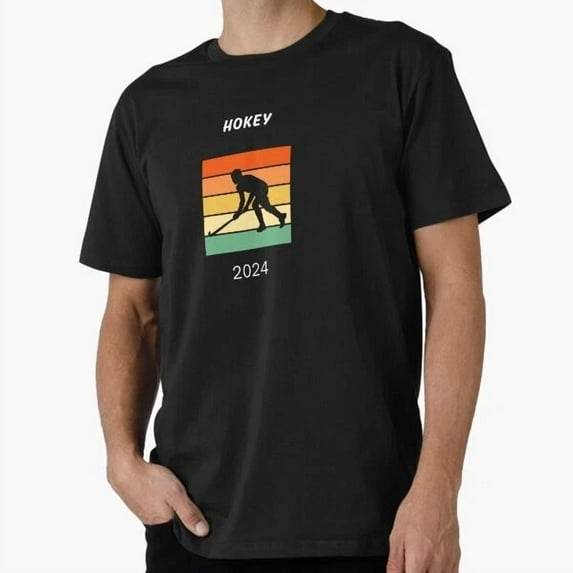 Kiraa Tee With Hokey T-Shirt S-5Xl