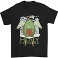 thumbnail image 1 of Kiraa Tee With Holy Guacamole Food Angel Mens S-5Xl T-Shirt, 1 of 5