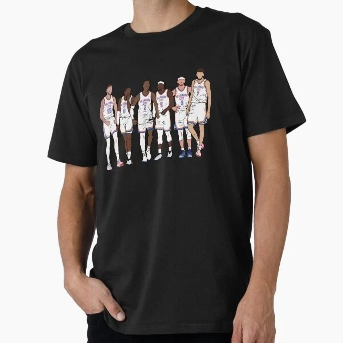 Kiraa Tee With I-Hart, J Dub, Shai, Lu Dort, Caruso & Chet Premiu T ...