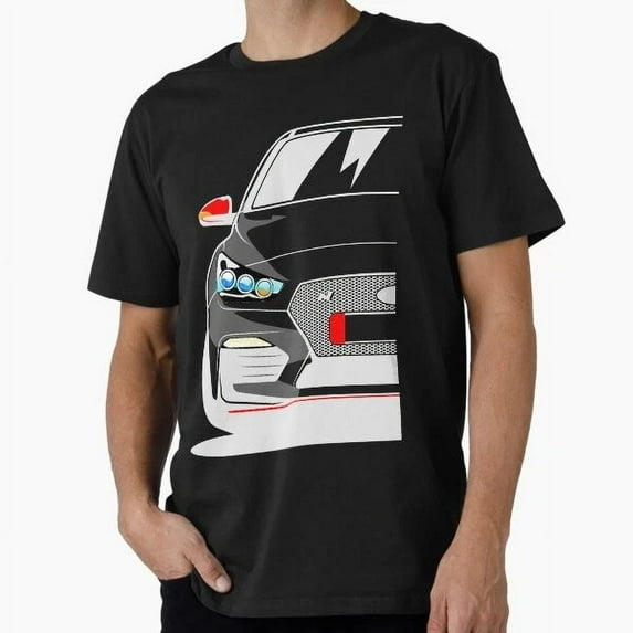 Kiraa Tee With I30 N Performance T-Shirt S-5Xl