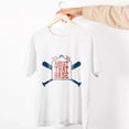 thumbnail image 1 of Kiraa Tee With It'S All About That Base, Baseball, Baseball Fan, Sports Baseball Shirts Birthday Gifts; For Men & Women, 1 of 4