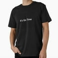 thumbnail image 1 of Kiraa Tee With It'S Go Time T-Shirt S-5Xl, 1 of 2