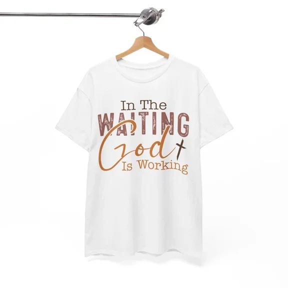 Kiraa Tee With Jesus Is Coming T-Shirt S-5Xl | Christian End Times Tee | Faith-Based Shirt Birthday Gifts; For Men & Women