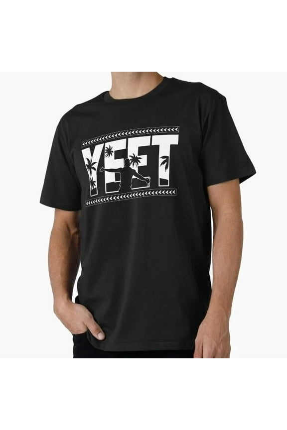 Tee With Jey Uso Yeet T-Shirt S-5Xl