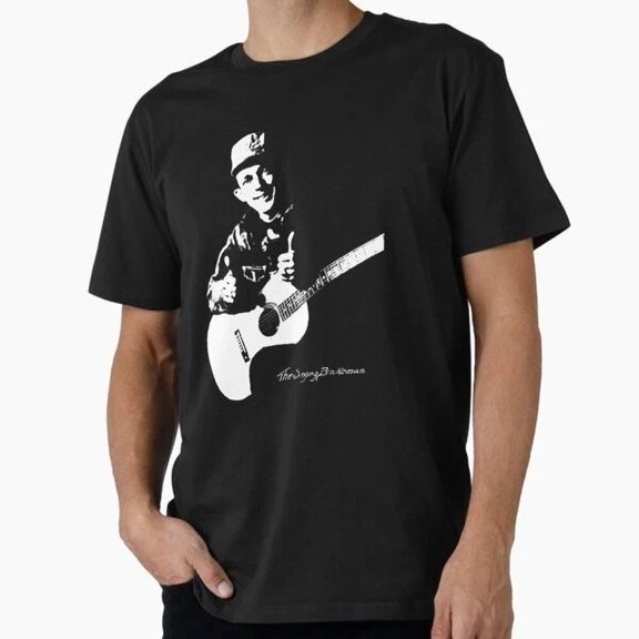 Kiraa Tee With Jimmie Rodgers-2 T-Shirt S-5Xl