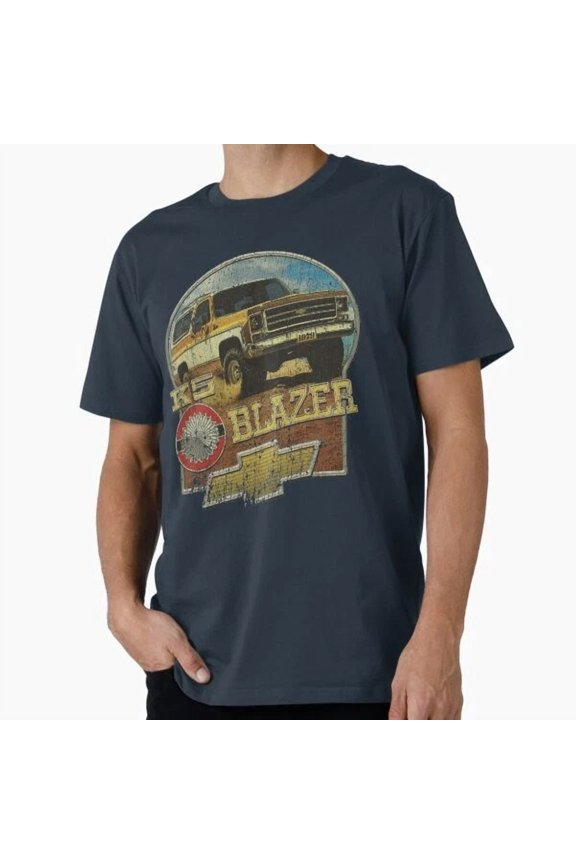 Tee With K5 Blazer 1979 T-Shirt S-5Xl