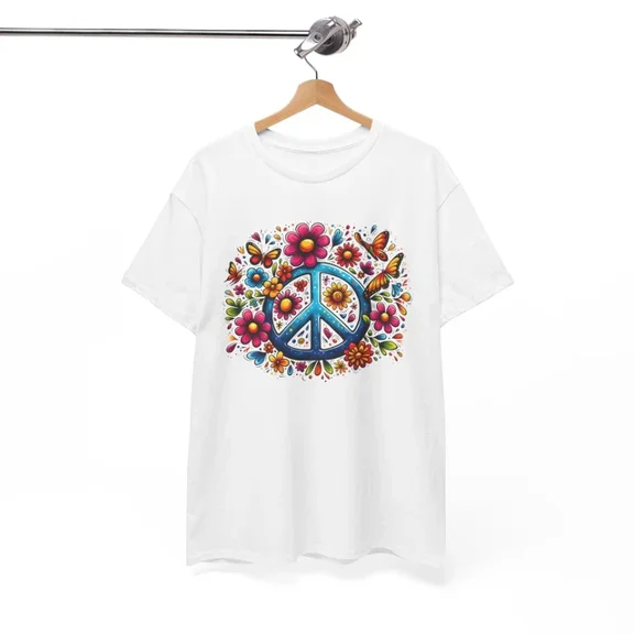 Kiraa Tee With Keep It Colorful T-Shirt S-5Xl | Trippy Psychedelic Hippie Tee | Groovy Shirt Birthday Gifts; For Men & Women