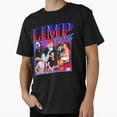thumbnail image 1 of Kiraa Tee With Limp Bizkit Retro T-Shirt S-5Xl, 1 of 2