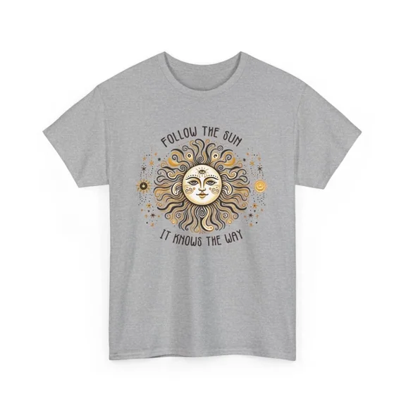 Kiraa Tee With Love More Worry Less T-Shirt S-5Xl | Positive Hippie Vibes Tee | Groovy Shirt Birthday Gifts; For Men & Women