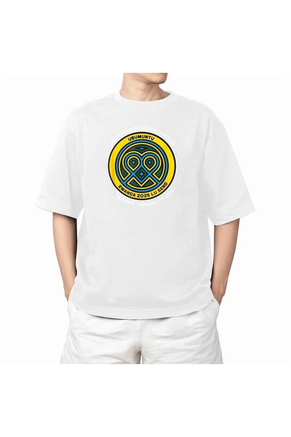 Tee With Lu Send Rwanda 2025 S-5Xl T-Shirt Birthday Gifts; For Men & Women