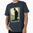 thumbnail image 1 of Kiraa Tee With Mahler 4 T-Shirt S-5Xl, 1 of 2