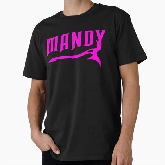 Kiraa Tee With Mandy Movie 3 T-Shirt S-5Xl