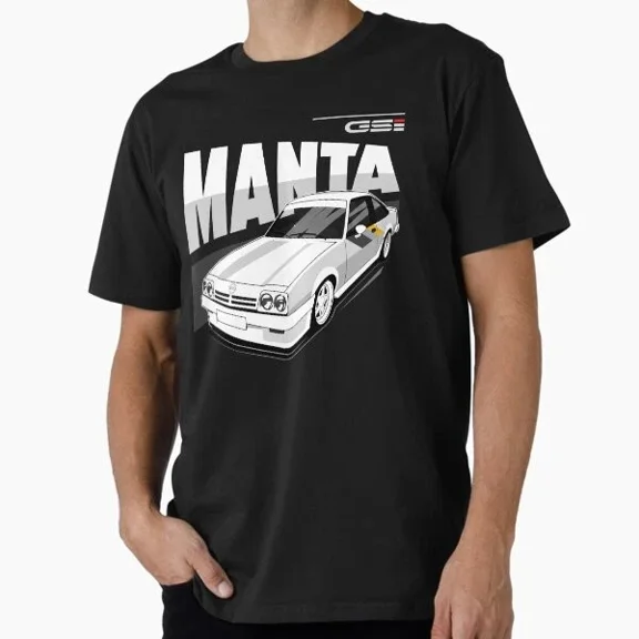 Kiraa Tee With Manta Gsi T-Shirt S-5Xl