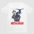 thumbnail image 1 of Kiraa Tee With Metal Gear Solid: Tactical Espionage Action Key Art Unisex S-5Xl T Shirt Birthday Gifts; For Men & Women, 1 of 4