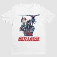 thumbnail image 1 of Kiraa Tee With Metal Gear Solid: Tactical Espionage Action Key Art Unisex S-5Xl T Shirt Birthday Gifts; For Men & Women, 1 of 4