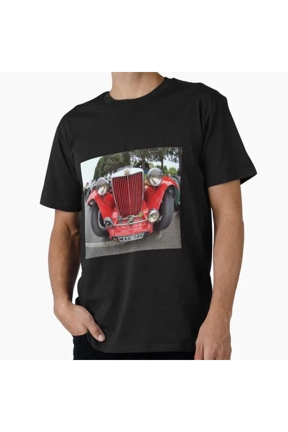 Tee With Mg Tc 1949 T-Shirt S-5Xl