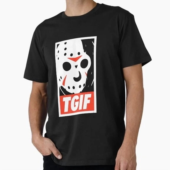 Kiraa Tee With Michael-Myers T-Shirt S-5Xl