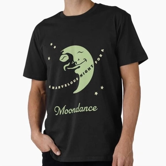 Kiraa Tee With Moondance T-Shirt S-5Xl