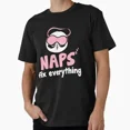 thumbnail image 1 of Kiraa Tee With Naps Fix Everything T-Shirt S-5Xl, 1 of 2